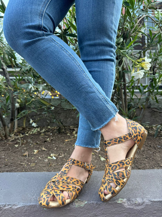 Hematita Plana - Animal Print últimos pares