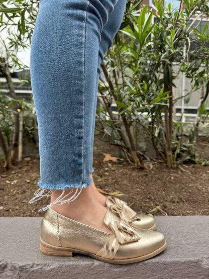 Mocasín Rosita Amatista