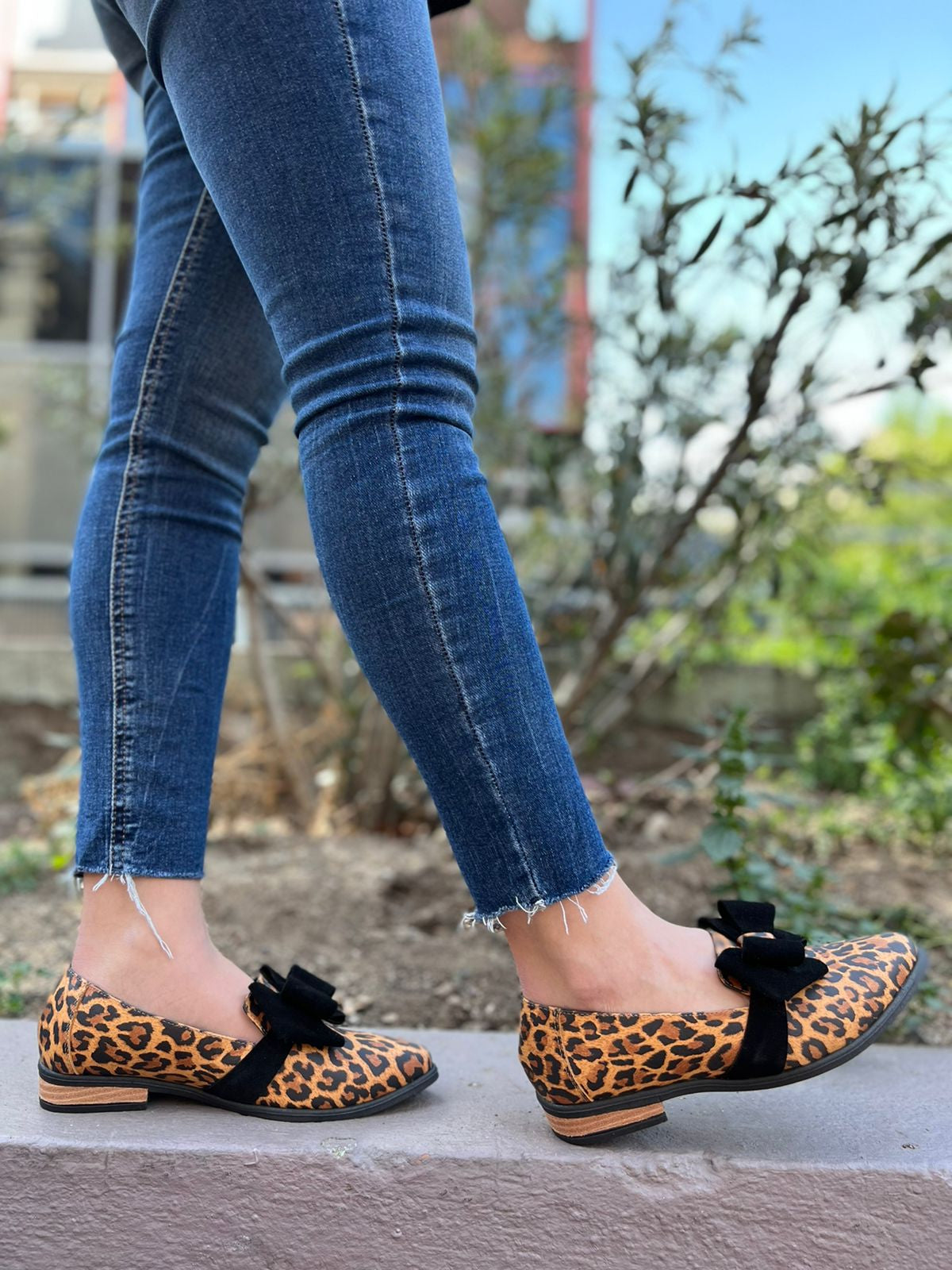 Mocasín Rosita Amatista