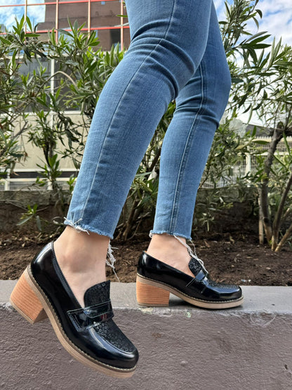 Mocasín Alto