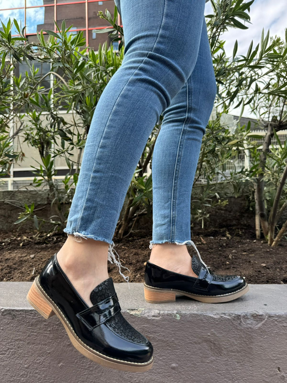 Mocasín Bajo