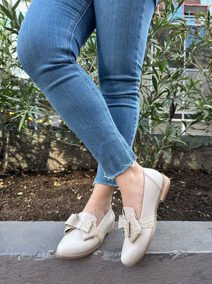 Mocasín Rosita Amatista