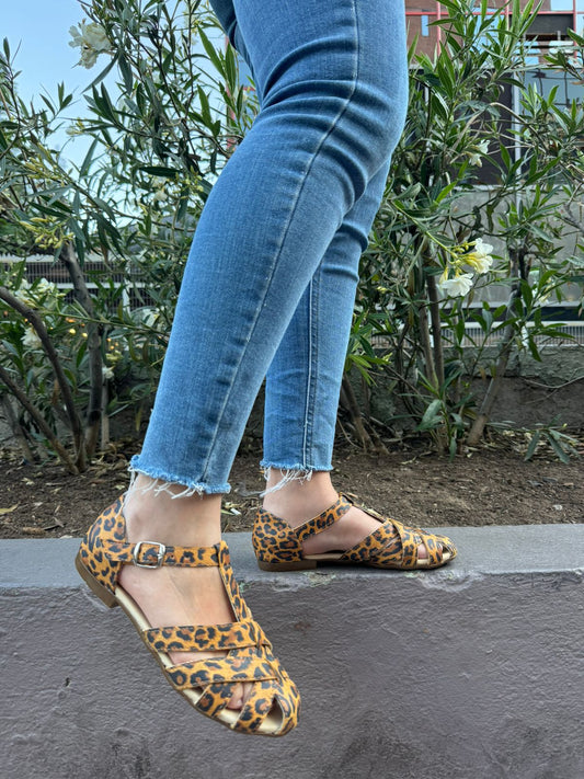 Hematita Plana - Animal Print últimos pares