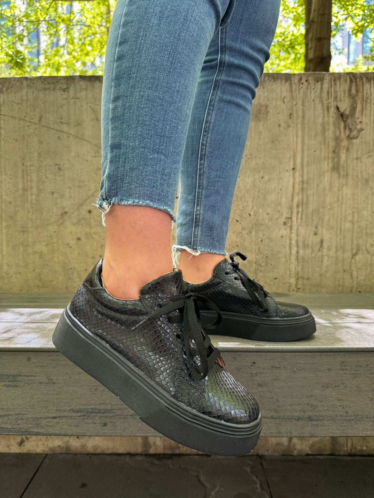 Zapatilla Amatista