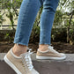 Zapatilla Amatista Tachas