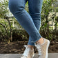 Zapatilla Amatista Tachas