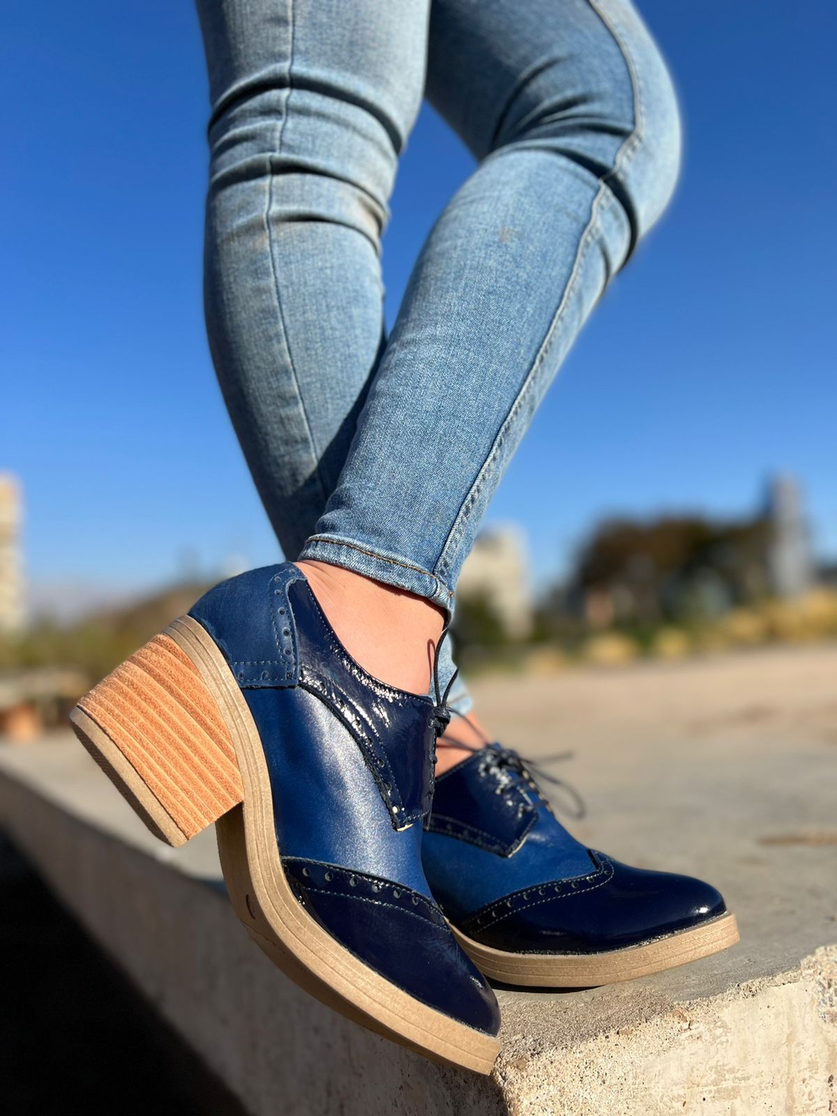Oxford Alto