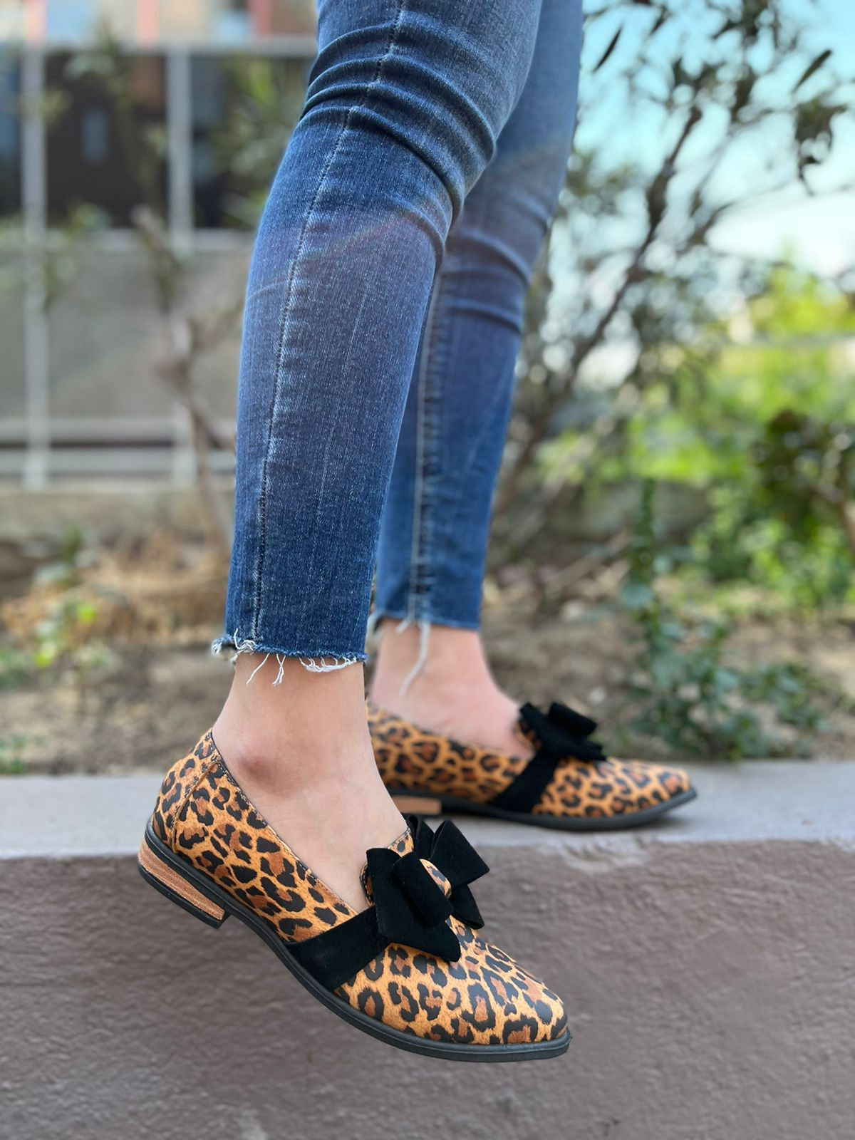 Mocasín Rosita Amatista